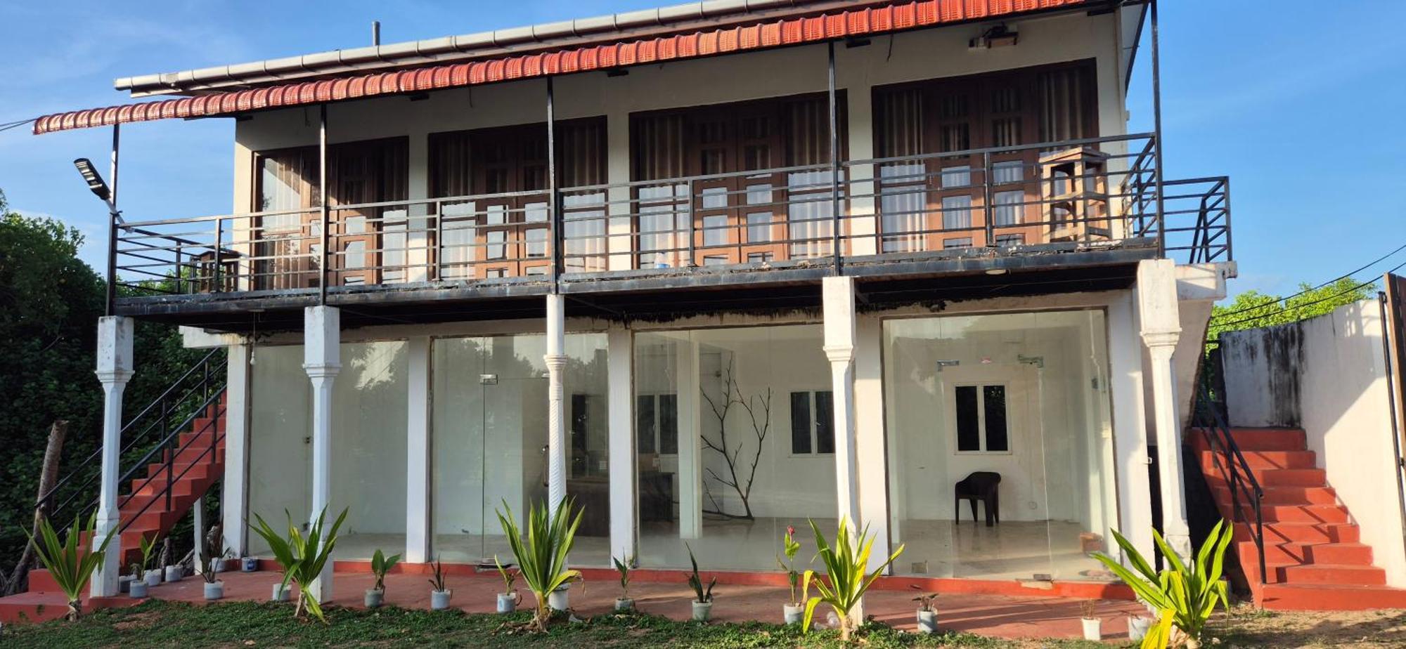 Blissbay @ The Rock Hotel Nilaveli Exterior photo